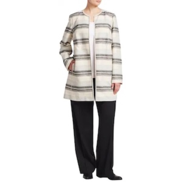 🆕🏷️ :Lafayette 148 New York NWT Retail tags at $698 Italian fabric. - Picture 4 of 13